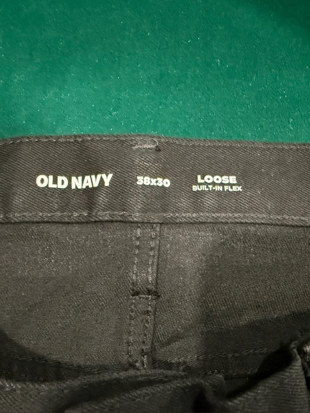 Old Navy classic black